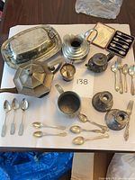 Group shot showing all items laid out