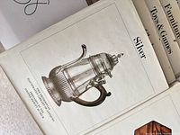 Cover of Silver volume