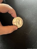 Obverse with Ronald Reagan portrait