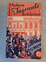 Front cover showing title and illustration