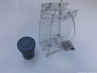 Ice Bag cooler and WaterTech purifier side by side