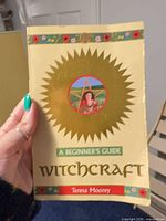 Front cover showing title, author, cover design
