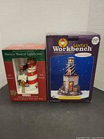 Front of both boxed items