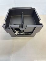 Single organizer tray interior compartments