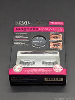 Front of sealed Ardell Magnetic Liner & Lash kit box