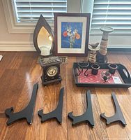 Group shot of all items