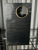 Front of sealed Lattafa His Confession box