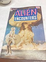Front cover showing title, publisher logo, price, and artwork