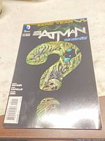 Front cover showing title, artwork, issue number 29, price, and DC Comics logo