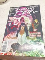 Front cover of Justice League Dark #6 comic showing artwork, barcode, and price