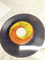 Label side showing “When the Stars Begin to Fall” with Capitol logo and catalog 5756
