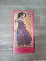 Full view of Ferdinand Hodler poster plaque