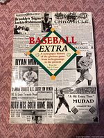 Front cover showing title, subtitle and Eric C. Caren credit
