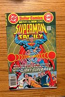 Front cover showing title, issue details and artwork