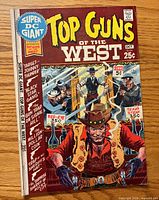 Front cover shows title, issue code S-14, price 25¢, October date