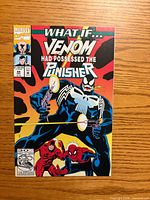 Front cover of comic showing title, issue number, price