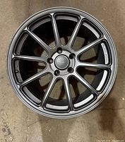 Full view of Superspeed RF03RR rim front face
