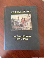 Front cover showing title, illustration, and overall condition