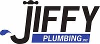 Jiffy Plumbing logo representing the service voucher