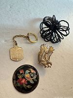 Group shot of all four items
