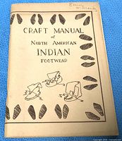 Front cover showing title, illustration, ageing