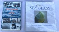 Front covers of both books showing titles and authors