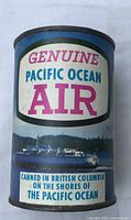 Front of can showing main label text and harbour image