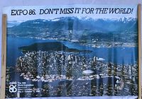 Entire poster showing full image and slogan