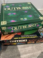 Stack with Outburst and Simon boxes