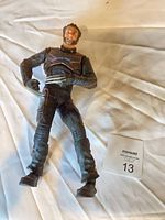 Full view of 12" Wolverine action figure