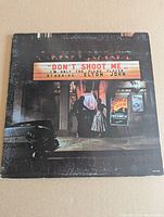 Front gatefold jacket with album artwork visible