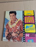 Front jacket showing artwork, catalog number LPM-2426