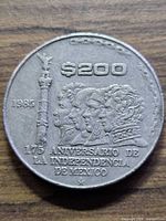 Obverse full view with denomination, date, commemorative text