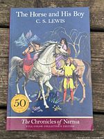 Front cover showing title, author, edition banner