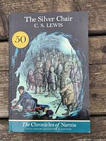 Front cover showing title, author and cover art
