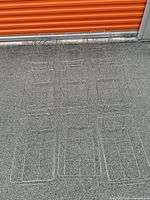 All 12 wire frames arranged upright to show quantity and overall condition