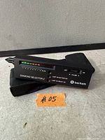 Diamond Selector II tester with case and lot tag visible