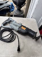 Full view of Maximum reciprocating saw with cord