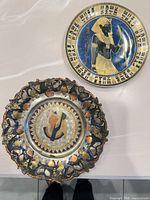 Both wall plates overview