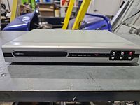 Front angled view showing NexxTech logo and overall condition