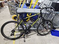 Full view of Supercycle Comp bicycle left side
