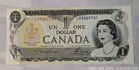 Full view of obverse showing entire banknote