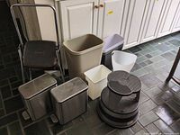 Group showing all items together