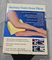 Front of retail box displaying product image and text