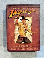 Front of slipcase showing title and artwork