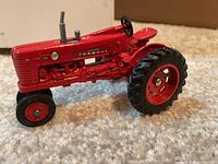 Left side view showing overall form, color, wheels