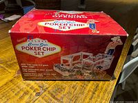 Retail box front showing product details and branding