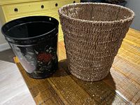 Both items side by side for size and comparison