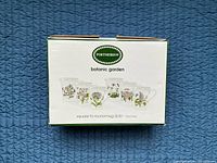 Factory-sealed Portmeirion Botanic Garden mug set box front