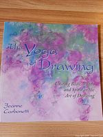 Front cover showing title, author and artwork